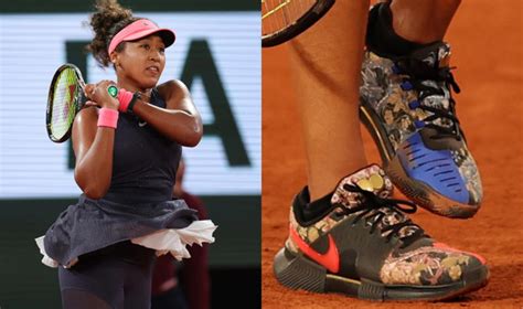 naomi osaka sneakers